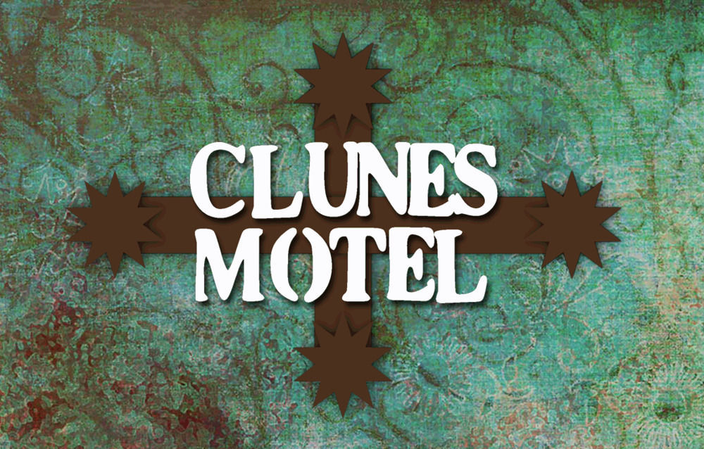 Clunes Motel Exterior photo